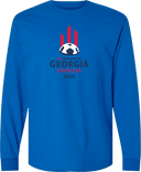 Long Sleeves - USYS GA State Cup Finals (w3/3) 2026 (Red & Navy)