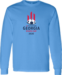 Long Sleeves - USYS GA State Cup Finals (w3/3) 2026 (Red & Navy)