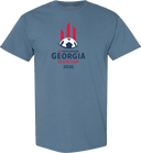 Short Sleeves - USYS GA State Cup Finals (w3/3) 2026 (Red & Navy)