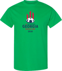 Short Sleeves - USYS GA State Cup Finals (w3/3) 2026 (Red & Navy)