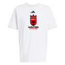 Adidas Cotton T-Shirt - EDP Winter Showcase 2027 (Boys, Black)
