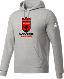 Adidas Hoodie - EDP Winter Showcase 2027 (Boys, Black)