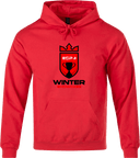 Adidas Hoodie - EDP Winter Showcase 2027 (Boys, Black)