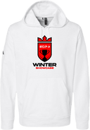 Adidas Hoodie - EDP Winter Showcase 2027 (Boys, Black)