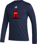 Adidas Performance Shirts - EDP Winter Showcase 2027 (Boys, Black)