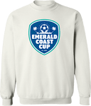 Crew Sweatshirt - Emerald Coast Cup 2026(Navy)