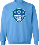 Crew Sweatshirt - Emerald Coast Cup 2026(Navy)