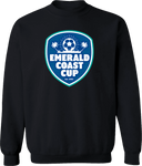 Crew Sweatshirt - Emerald Coast Cup 2026(Navy)