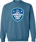 Crew Sweatshirt - Emerald Coast Cup 2026(Navy)