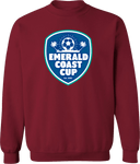 Crew Sweatshirt - Emerald Coast Cup 2026(Navy)