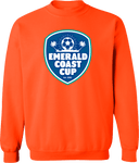 Crew Sweatshirt - Emerald Coast Cup 2026(Navy)