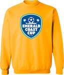 Crew Sweatshirt - Emerald Coast Cup 2026(Navy)