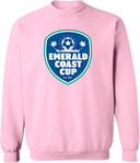 Crew Sweatshirt - Emerald Coast Cup 2026(Navy)