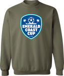 Crew Sweatshirt - Emerald Coast Cup 2026(Navy)