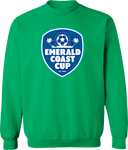 Crew Sweatshirt - Emerald Coast Cup 2026(Navy)