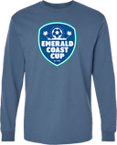 Long Sleeves - Emerald Coast Cup 2026(Navy)