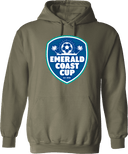 Hoodies - Emerald Coast Cup 2026(Navy)