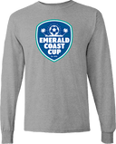 Long Sleeves - Emerald Coast Cup 2026(Navy)