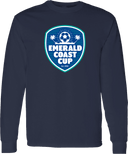 Long Sleeves - Emerald Coast Cup 2026(Navy)