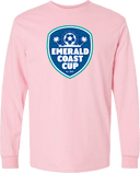 Long Sleeves - Emerald Coast Cup 2026(Navy)