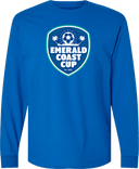 Long Sleeves - Emerald Coast Cup 2026(Navy)