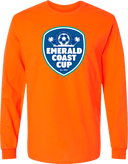 Long Sleeves - Emerald Coast Cup 2026(Navy)