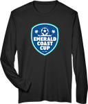 Performance Long Sleeves - Emerald Coast Cup 2026(Navy)
