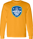 Long Sleeves - Emerald Coast Cup 2026(Navy)