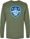 Long Sleeves - Emerald Coast Cup 2026(Navy)