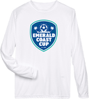 Performance Long Sleeves - Emerald Coast Cup 2026(Navy)