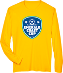 Performance Long Sleeves - Emerald Coast Cup 2026(Navy)