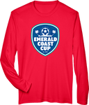 Performance Long Sleeves - Emerald Coast Cup 2026(Navy)