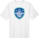 Performance Short Sleeves - Emerald Coast Cup 2026(Navy)