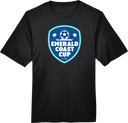 Performance Short Sleeves - Emerald Coast Cup 2026(Navy)