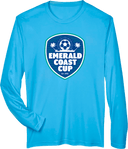 Performance Long Sleeves - Emerald Coast Cup 2026(Navy)