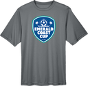 Performance Short Sleeves - Emerald Coast Cup 2026(Navy)