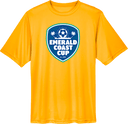 Performance Short Sleeves - Emerald Coast Cup 2026(Navy)