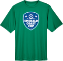 Performance Short Sleeves - Emerald Coast Cup 2026(Navy)