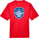 Performance Short Sleeves - Emerald Coast Cup 2026(Navy)