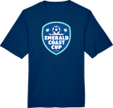Performance Short Sleeves - Emerald Coast Cup 2026(Navy)