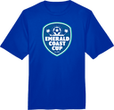 Performance Short Sleeves - Emerald Coast Cup 2026(Navy)