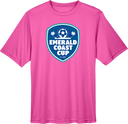 Performance Short Sleeves - Emerald Coast Cup 2026(Navy)