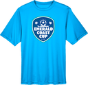 Performance Short Sleeves - Emerald Coast Cup 2026(Navy)