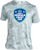 Performance Short Sleeves - Emerald Coast Cup 2026(Navy)