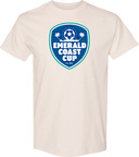 Short Sleeves - Emerald Coast Cup 2026(Navy)