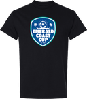 Short Sleeves - Emerald Coast Cup 2026(Navy)