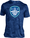 Performance Short Sleeves - Emerald Coast Cup 2026(Navy)