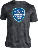 Performance Short Sleeves - Emerald Coast Cup 2026(Navy)