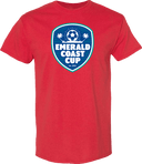 Short Sleeves - Emerald Coast Cup 2026(Navy)