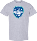 Short Sleeves - Emerald Coast Cup 2026(Navy)